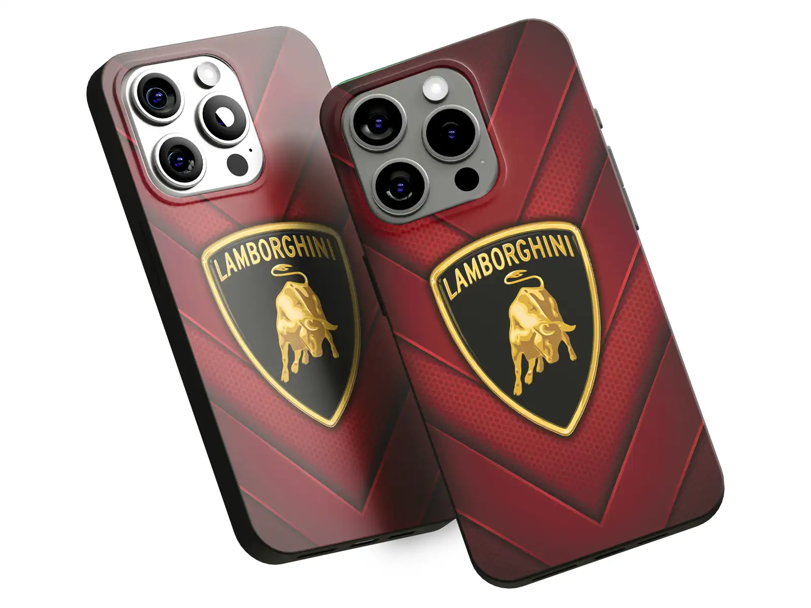 Lamborghini Custodia Smartphone Stile Minimal Design